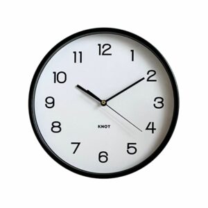 KNOT KIVA - Mặt trắng - Vỏ Thép - Zize 30 cm