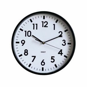 KNOT VAKIO - Mặt Trắng - Vỏ Thép - Size 30 cm